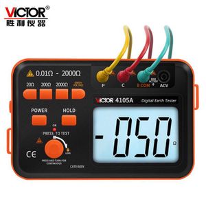 Victor VC4105A VC4105B Цифровой метр