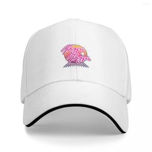 Шариковые кепки TheHypaOfficial Cap Baseball Anime Hat Drop Male Women's Women's
