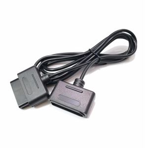 USB Extension Cables Nintendo SNES/SFC Denetleyicisi için SNES için Aksesuarlar 1.8m Genişletici Kablo Kablosu Tel Hattı