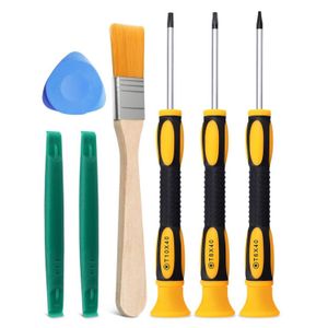 T6 T8H T10H Screwdriver Repair Tool Kit For switch XBOX-ONE/Xbox 360 Controller/PS3/PS4