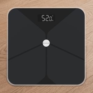 Другое здравоохранение красоты Lepulse F5 Домохозяйство BMI Smart Scale Athletebaby Mode Led Display 13 Метрики тела Bluetooth Connect Free App Fat 230801