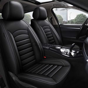 Assentos de carro capas de assento de carro de couro para Jetta VW Polo 9N Sedan 6R Touareg Passat b5 b6 b8 Golf 7 4 5 6 TROC Tiguan Acessórios x0801