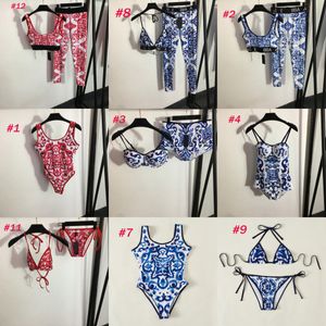 Lüks Yoga Kıyafetleri Woking Women Trailtsits Kadın Yastıklı Mayo Seksi Halter Bikinis Bir Parçalı Mayo Takım Yazan Yüzme Bodysuit Mayo Plaj Sutyen Set