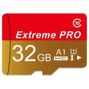 Карты памяти жесткие драйверы Micro SD Card Mini SD Card Class10 Память 32 ГБ Extreme Pro High Speed ​​Write Super Completance Cameman Camere Meomory Card 230731