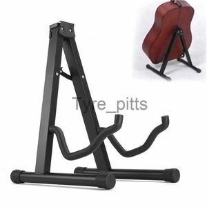 MP3/4 Dock Cradles Katlanabilir Katlanabilir Hafif Taşınabilir Gitar Bas Çello Stringed Enstrüman Stand Tutucu Profesyonel Gitarist X0731