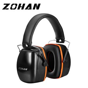 Grooming Sets ZOHAN Hearing Protection Ear Protector Safety Earmuffs Noise Reduction for Shooting hear noise earmuff Adjustable NRR 28dB 230731