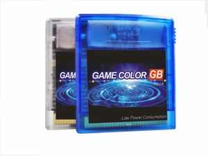 Чехлы-чехлы, сумки 2023 The est EDGB Pro, энергосберегающая флеш-тележка, игровой картридж, карта для Gameboy GB GBC DMG 230731