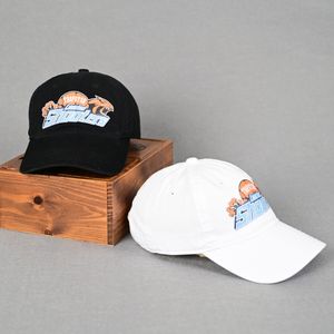 Trapstar kapak tasarımcısı kova şapka kamyoncu şapkaları baba şapka ayarlanabilir toka kayışı premium pamuk malzeme konforuna uygun beyzbol şapkası lacivert şapka şapka tasarımcıları kadın