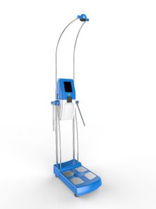 Lazer Makinesi Taşınabilir Dijital BMI Yağ Analizi Monitörü BMI Vücut Sağlığı Mini Güzellik Cihazı Kişisel Kullanım