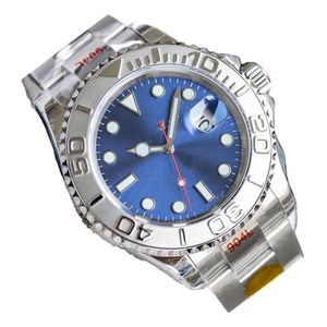 Business Watc Designer Watch Mens Watch 40-миллиметровый автоматический механический 2813 Движение.