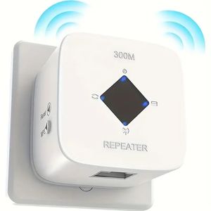 2023 2640 metreye kadar en yeni WiFi Extender sinyal güçlendirici. FT ve 25 Cihaz, WiFi Range Extender, Kablosuz İnternet Tekrarlayıcı, Ethernet bağlantı noktası ile uzun menzilli amplifikatör