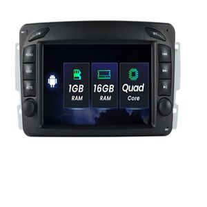 FYT 7862 AI Sesli Android Oto Radyo MER-CEDES BE-NZ CLK W209 W203 W463 W208 Carplay Arabası Multimedia RDS GPS No 2din Autoradio