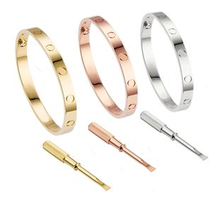 Дизайнерский браслет модный женский браслет золото/серебро/розовое золото многочисленные размеры на выбор для подходящих для знакомств подарки в подарочную карту домашний браслет
