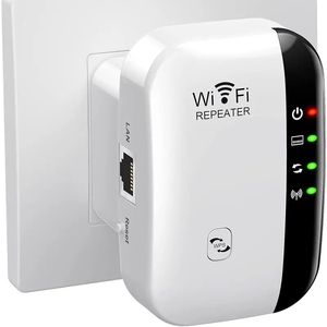 300Mbps WiFi Repeater WiFi Extender Amplifier WiFi Booster WiFi Signal 802.11N Long Range Wireless WiFi Repeater Access Point AP