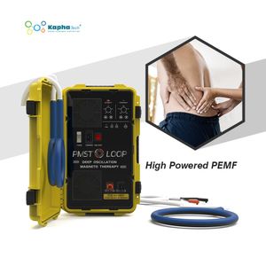 PMST Loop Emtt Physio Magnetic Therapy Device с 6000 г для облегчения боли в теле