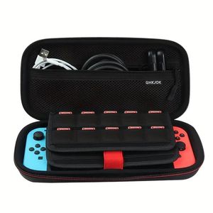 Game Console Hard Shell Eva Protective Case для Nintendo Switch OLED