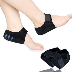 Shoe Parts Accessories Silicone Heel Protector Protective Sleeve Spur Pads for Relief Plantar Fasciitis Pain Reduce Pressure on 230802