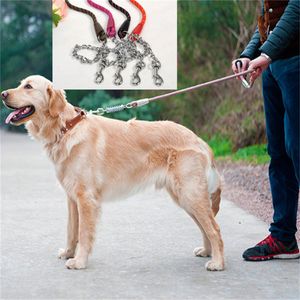 Поводки для собак поводки 5 %/лоты вращаются на открытом воздухе, шнурная пряжка для защелки