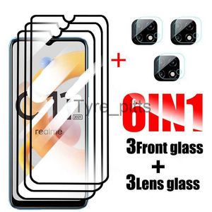 Защита экрана сотового телефона REALMY C11 2021 Стеклянное стекло из закаленного стекла на Realme RealMec11 Redmi Reame C 11 RMX3231 6.52 