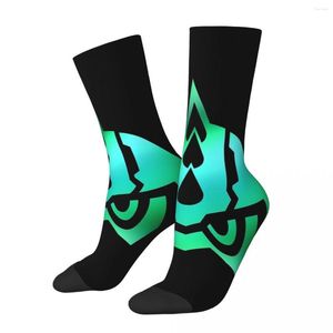 Erkek Çorap Kamen Rider Ex Aid Lazer X Emblem UNISEX KIŞ KAZANDI Happy Street Style Çılgın Çorap