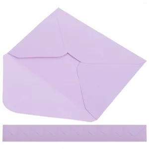 Подарочная упаковка Свадебная бумага Удобная конверты карт информации Портативная пустая буква