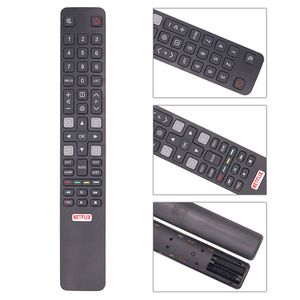 New Replacement TCL TV Remote Control RC802N for TCL Thomson smart l 4K LCD LED TV 32DS520 40S6000FS 49DP600 49S6000FS 50DP600 F43S5916 H32S5916 U49P6016 U55P6006