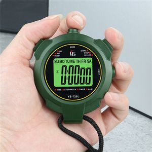 Professional Electronic Digital Timer Stopwatch Multifuction Handheld Training Outdoor Sports Running Chronograph Stop Watch Free DHL JL1785