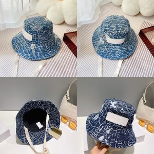 Cowboy fisherman Hats Solid Color Canvas Cracked Printed Flat Top Bucket Hat Outdoor Travel Vacation Beach Fashion Pot Hat Bob Hat