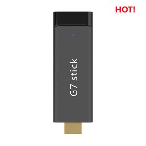 G7 4K TV Stick Amlogic S905Y4 Android 11.0 Smart TV Box 2GB+16GB 2,4G/5G WiFi BT 5.0 HDR 10 Media Player Set Top Box