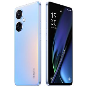 Original Oppo K11x 5G Mobile Phone Smart 8GB RAM 128GB 256GB ROM Snapdragon 695 Android 6.72" 120Hz Full Display 108MP Face ID Fingerprint 5000mAh Waterproof Cellphone