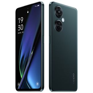 Original Oppo K11x 5G Mobile Phone Smart 8GB RAM 128GB 256GB ROM Octa Core Snapdragon 695 Android 6.72" 120Hz Full Screen 108.0MP AI Face ID Fingerprint 5000mAh Cellphone