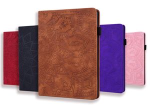 Корпус таблетки для цветов кожа для Samsung Galaxy S9 Plus Ultra Tab S8 S7 S6 Lite Fashion Pu Wallet Id Card Cash Pocket Holder The Flip Cover Shockper Dolder кошелек