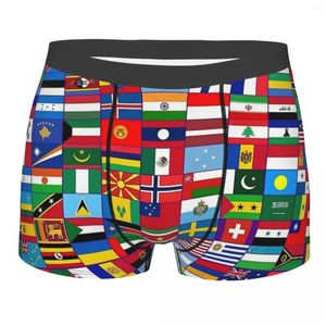 Флаги World Underpants Homme Canties