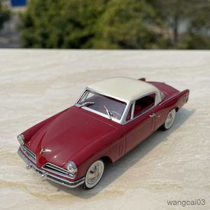 Diecast Model Cars 1/43 Alloy Classic Old Car Model Diecast Metal Toy Retro Vintage Car Vehicles Model High Simulation Collection Kids Gift R230807