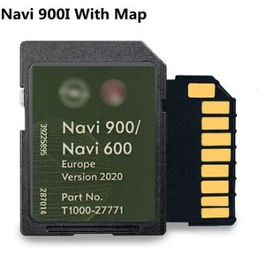 Навигации по мобильным телефонам навигация SAT NAV для Opel Navi 900 600 GPS SD Card Map UK Europe Последнее обновление 230804