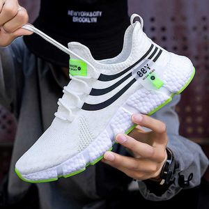 Running Shoes Brand Men Shoes Breathable Classic Casual Shoes Man Sneakers Outdoor Light Comfortable Mesh Shoes Men Sneakers Tenis Masculino 230803