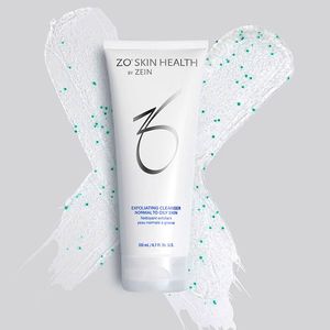 Zo Skin 3 в стиле Стиль нежный увлажняющий отшелушивающий здравоохранение лица очищающий масло. Управление нефть