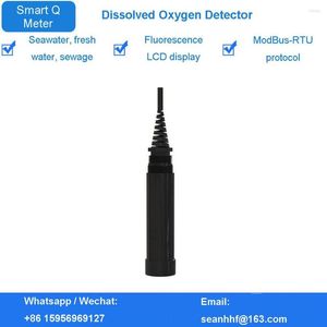 Растворенные кислородные контроллер промышленного монитора Meter Do Tescer RS485 Modbus 4-20MA ретрансляции