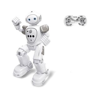 ElectricRc Hayvanlar Robot Oyuncak Çocuk El Hareketi Algılama Programlanabilir Dans Uzaktan Kumanda 230807