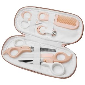 Ножницы для волос устанавливают, что волосы режут, ножницы для ножницы для ножниц, набор для ухода за детьми для новорожденных детей -малышей
