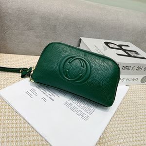 Kadın Çanta Modaya Düzenli Tek Pull debriyaj Kadın Crossbody İlk Kat Cowhide Küçük Çanta Bayanlar Yeni Telefon Crossbody Bags