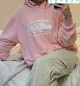 Erkek Hoodies Sweatshirts Kpop, dünya unisex kadın erkek hip hop sokak kıyafetleri y2k hoodie gündelik gotik kazak boş zaman ağır kumaş kazak 230807