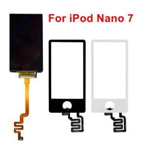 İPod Nano 7 7. LCD Ekran Dokunmatik Ekran Sayısal Paneli Değiştirme