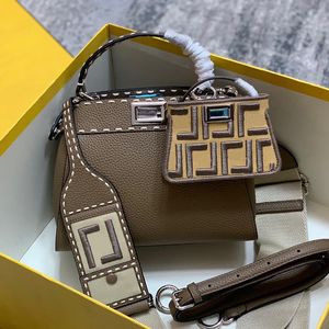 Fashion Leather Crossbody Bag for Women, Luxury Designer Handbag with Diamond Lattice Pattern and Chain Strap