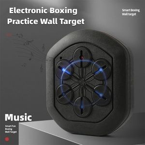 Sand Bag Intelligent Music Boxing Trainer Electronic Boxing Practice Wall Target Boxing Machine Wall Hanging Sanda Home Sandbag Training 230808