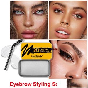 Diğer Sağlık Güzellik Ürünleri Brows Styling Sabun Temiz Kaş Ayarı Jel Kaş Düzeltme Balmumu Su Geçirmez Ter Geçirmez Kaşlar Onarımı Sıvı B DHPUS