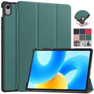 For Huawei MatePad 11.5 11 5 Case Tri-Folding Stand Magnetic Smart Shell for Huawei MatePad 11.5 inch 2023 BTK-W00 Tablet Cover HKD230809
