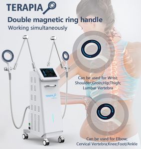 Alta qualidade, baixo preço, preço razoável, grande anel magnético, anel magnético, 360 graus, máquina de terapia Physio Magneto, tratamento de ombro congelado