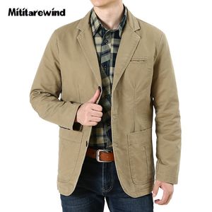 Erkek Ceket Bahar Sonbahar Blazer Ceket Erkekler Tek Kelime Breated Turn Yasalı İnce Fit kıyafetleri artı boyut m 4xl ceket chaquetas hombre 230809