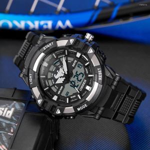 Нарученные часы Ohsen Men Sports Watch 2023 50 м.